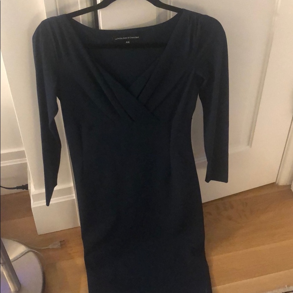 La Petite Robe navy cocktail dress